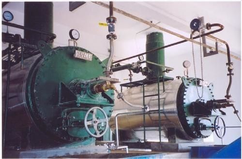 Chicken Waste Rendering Plant