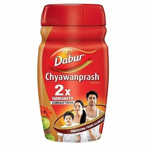 Powder Immunity Booster Awaleha Chyawanprash