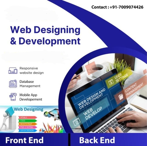 Ecommerce Website Development