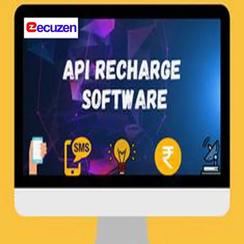 Mobile Recharge Api Software