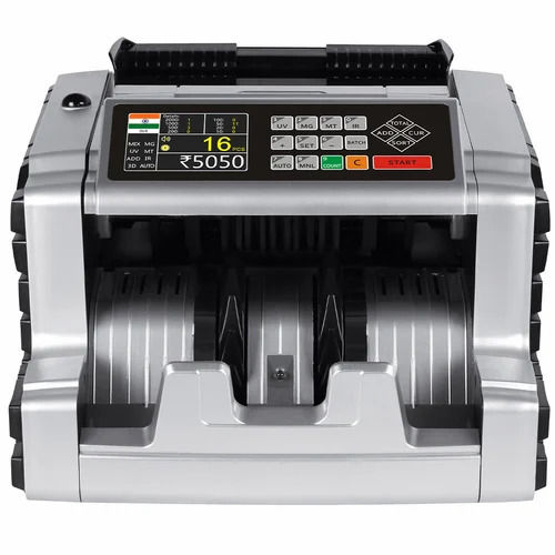 Long Lasting Automatic Loose Note Counting Machine