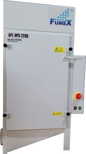 Coolant Mist Collector And Fume Extractor