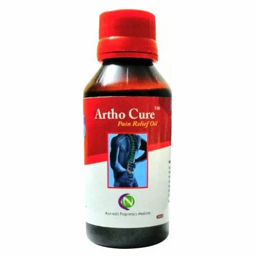 pain relief oil
