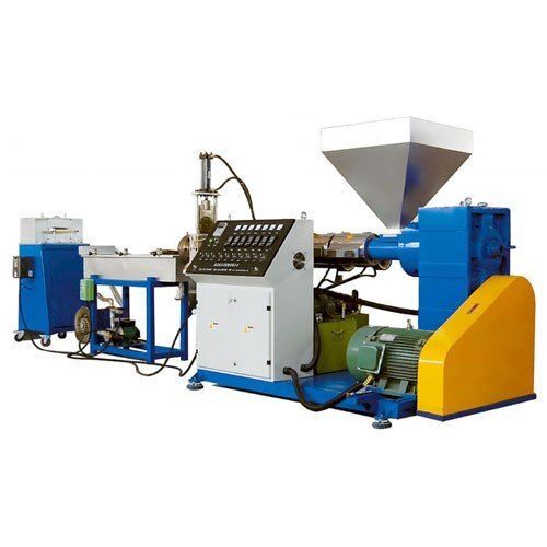 Automatic Electric Plastic Recycling Machine