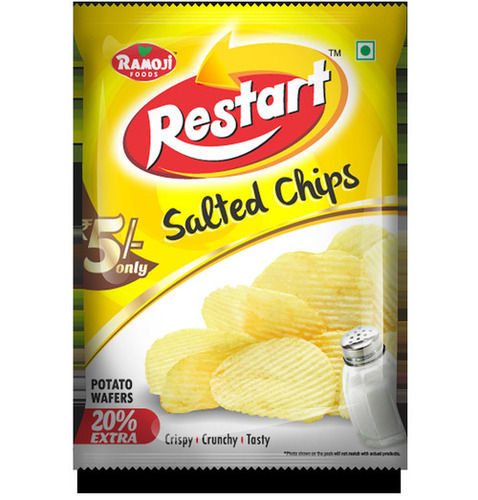 Rich Taste potato chips