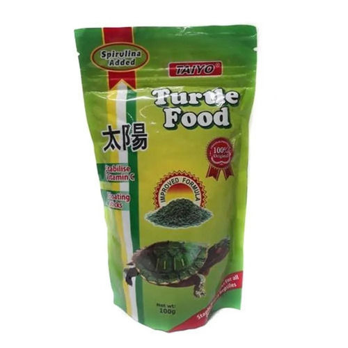 Printed Food Packaging Pouch