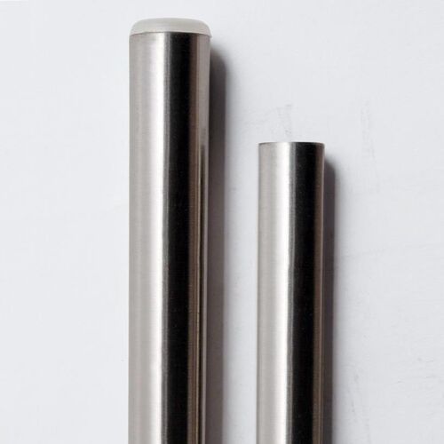 Mirror Polished Rustproof Silver Steel Rods