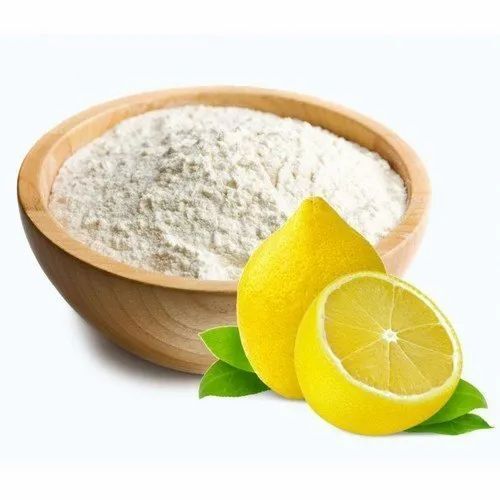 A Grade 100% Pure And Natural Spray Dried Lemon Powder