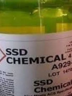 ssd solution chemical