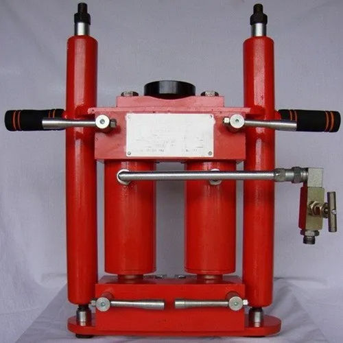 Heavy Duty Industrial Bolted Tank Lifting Jack