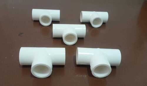 UPVC Plain Tee