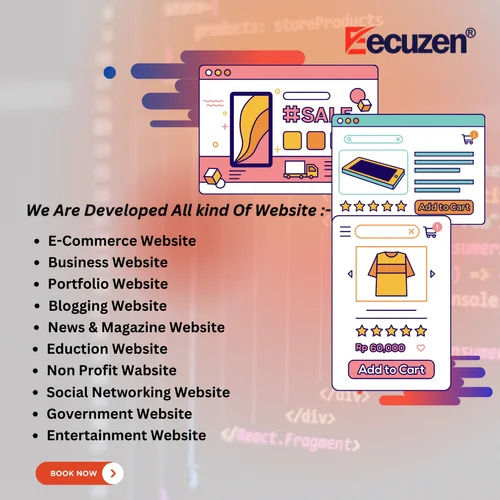 Website Development Services