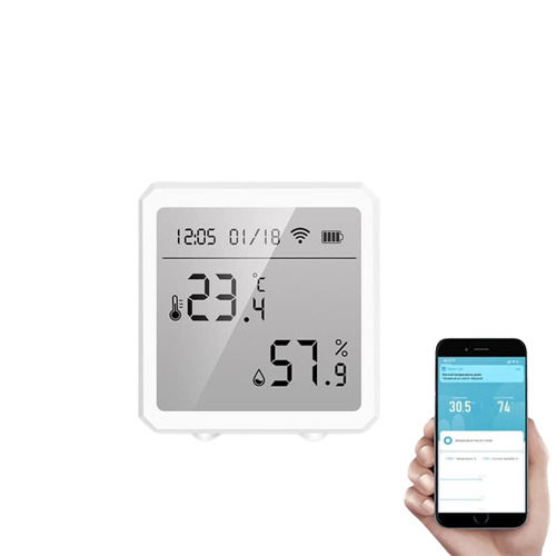 Wifi Temperature Humidity Meter