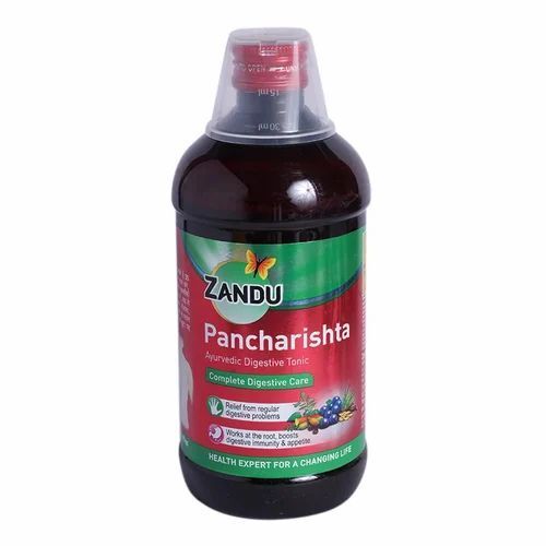 Zandu Pancharishta Ayurvedic Degestive Tonic