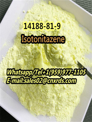 14188-81-9   Isotonitazene