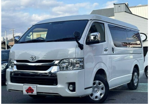 2020 Fairly Used Toyota Hiace Vans