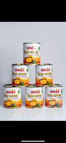 Alphonso mango pulp 