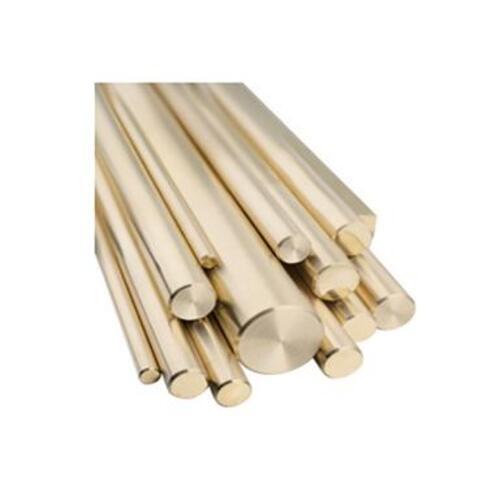 Round Shape Aluminum Bronze Pipe For Industrial