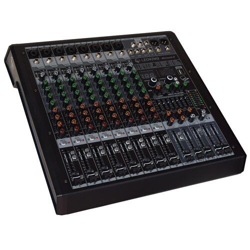 Audio Mixer Sound Board