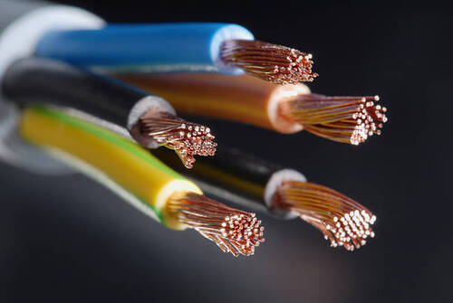 Easy Installation Flame-retardant Cable Wires