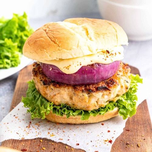 Chicken Burger