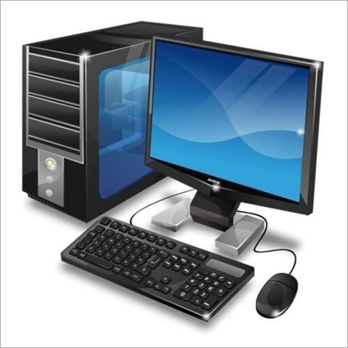 Desktop Computer for Home Business and Gaming