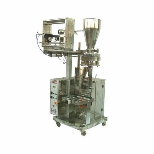 Granule Pouch Packing Machine