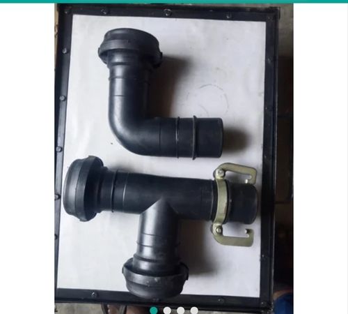 HDPE Sprinkler Fittings For Chemical Fertilizer Pipe