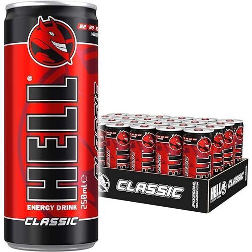 Hell energy drink 250ml