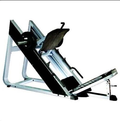 Ruggedly Constructed Leg Press Machine