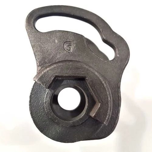 Mild Steel Casting For Industrial Applications Use