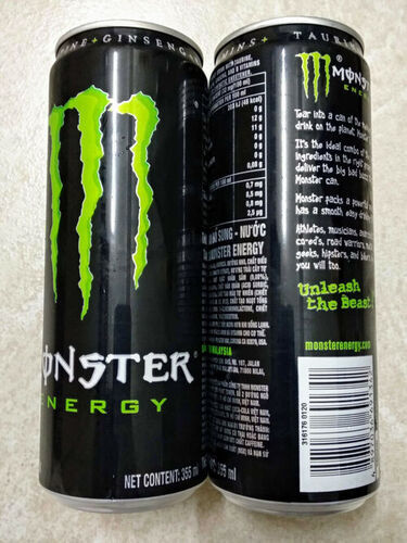 Monster Energy Drink 250ml