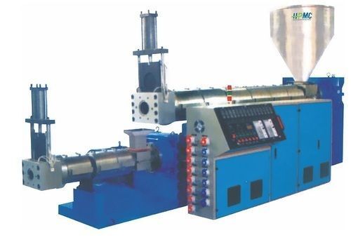 Automatic Plastic Granule Making Machine