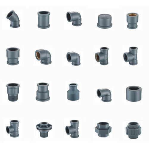 pvc water pipe fittings