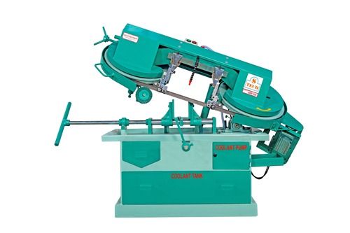 industrial bandsaw machine