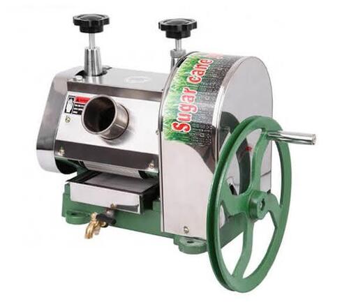 Sugarcane Juice Machine Stainless Steel 