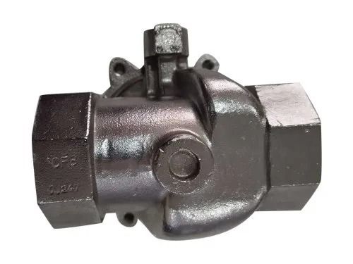 Rust Free Valve Body Investment Casting