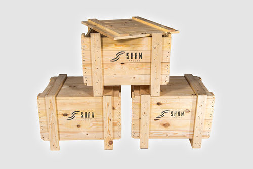 Wooden Packing Crates