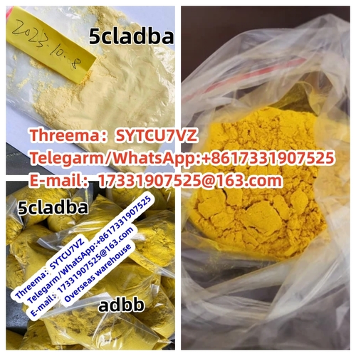 2709672-58-0 5cladba Adbb JWH-018 109555-87-5 WhatsApp:+525