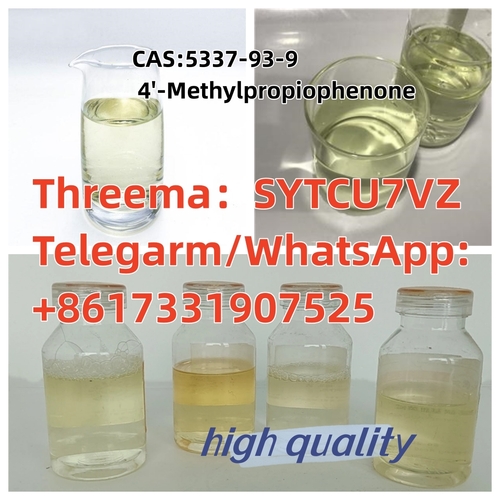 5337-93-9 4'-Methylpropiophenone WhatsApp:+525