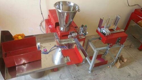 Automatic Agarbatti Making Machine For Commerciale