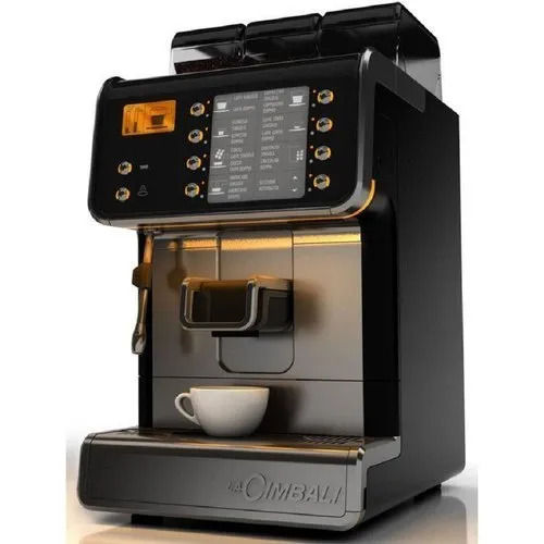 Electric And Premium Design Automatic Coffee Machine