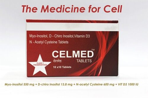 Celmed - The Medicine For Your Cell