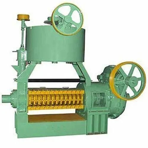 Cold Press oil machine For Commercial Applications USe