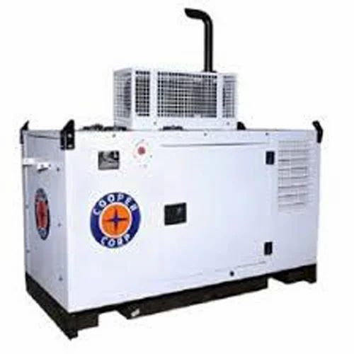 Floor Standing Heavy-Duty Shock Proof High Efficiency Cooper Diesel Generator