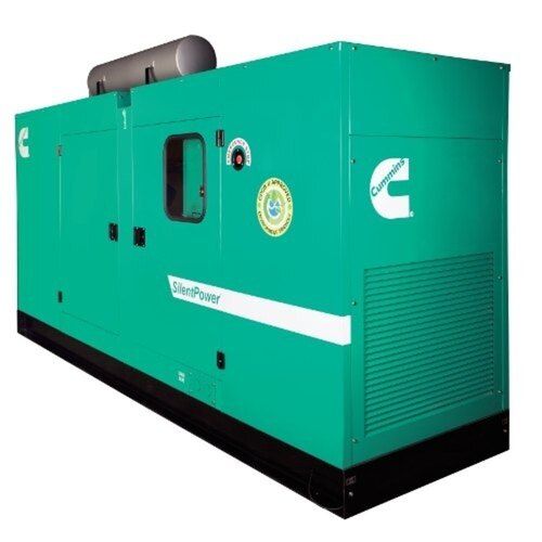 Floor Standing Heavy-Duty Shock Proof High Efficiency Cummins Diesel Generator