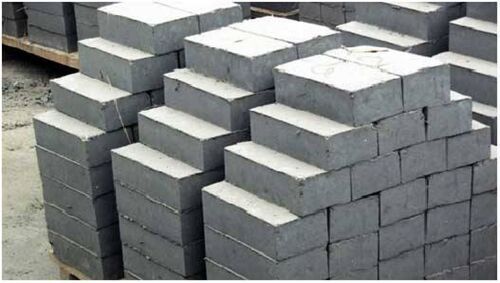 Heat Resistant Fly Ash Brick For Partition Walls