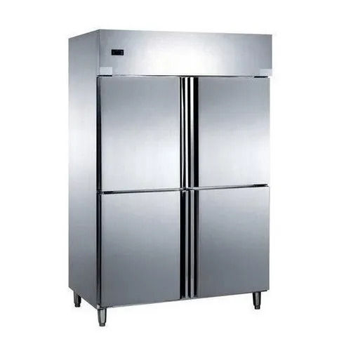 Four Door Vertical Pharmaceutical Refrigerator