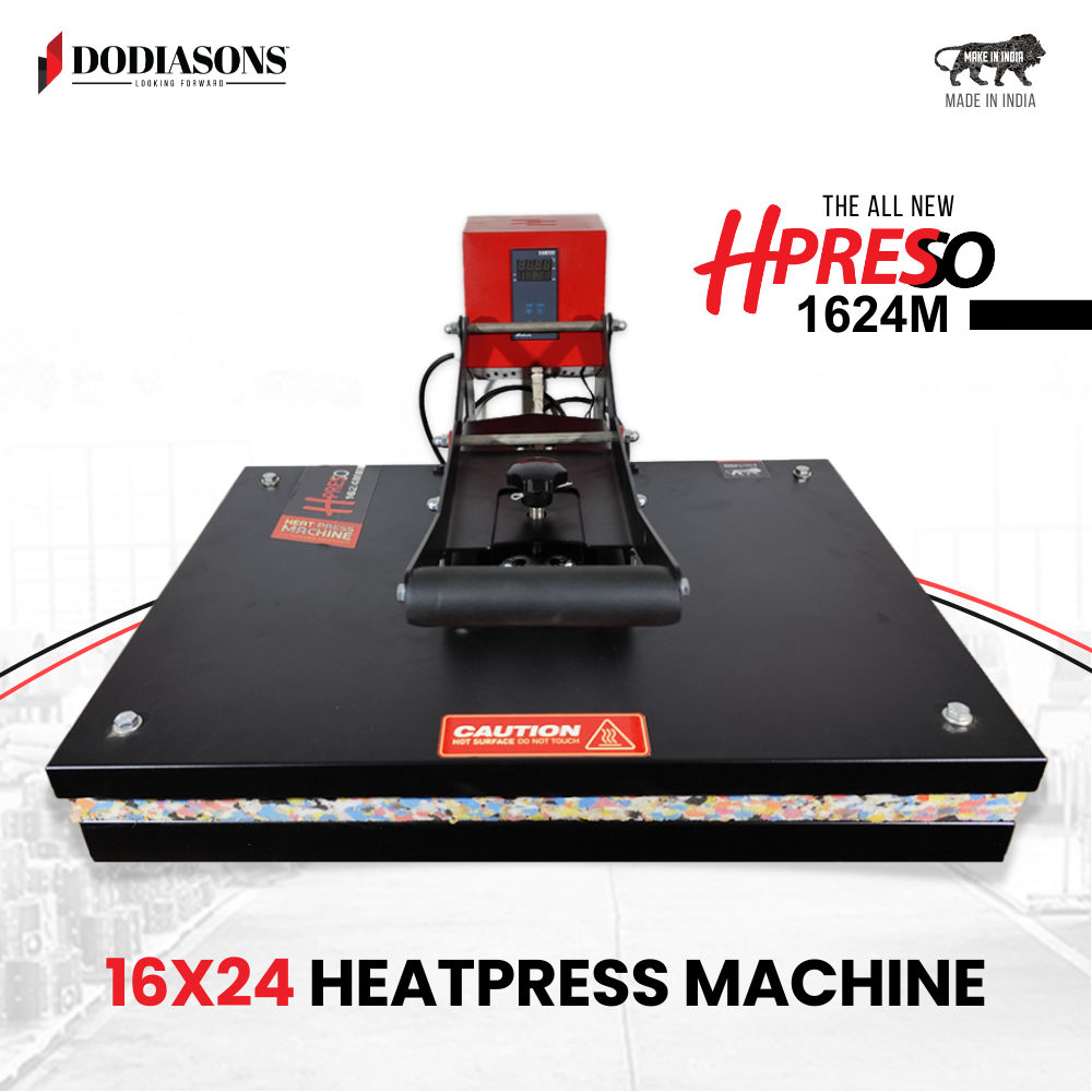 16X24 Inches Heat Press Machine 