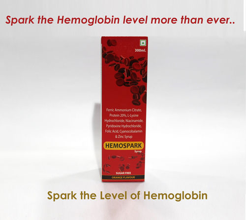 Hemospark - Spark The Level Of Hemoglobin